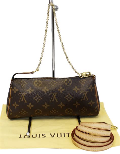 prix pochette eva louis vuitton|Louis Vuitton eva bags.